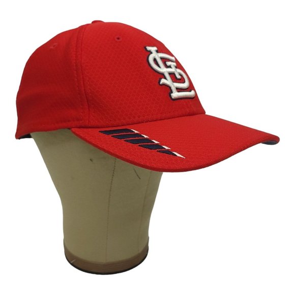 New Era St Louis Cardinals MLB Snapback Cap Trucker Baseball Hat Embroidered - Picture 3 of 12